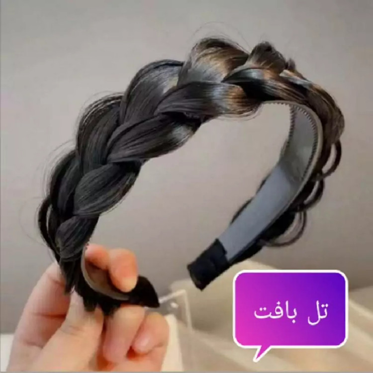 تل مو بافت