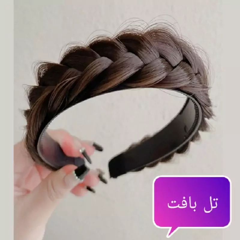 تل مو بافت