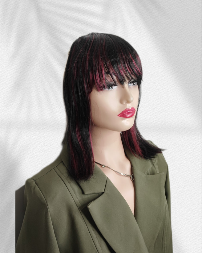 چتری مش مشکی