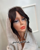 زلف برای جلو مو