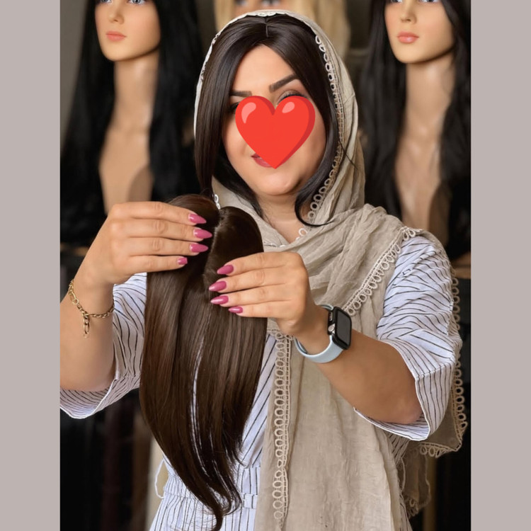 پروتز جلوسری فرقدار