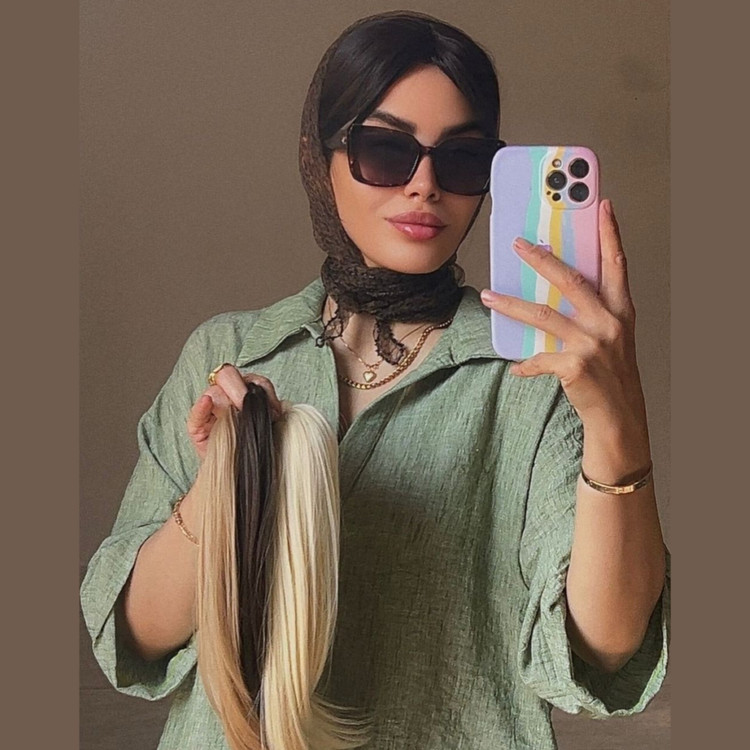 پروتز جلوسری فرقدار