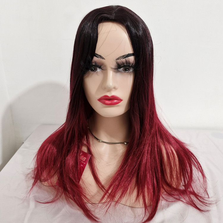 کلاهگیس فرقدار رزا