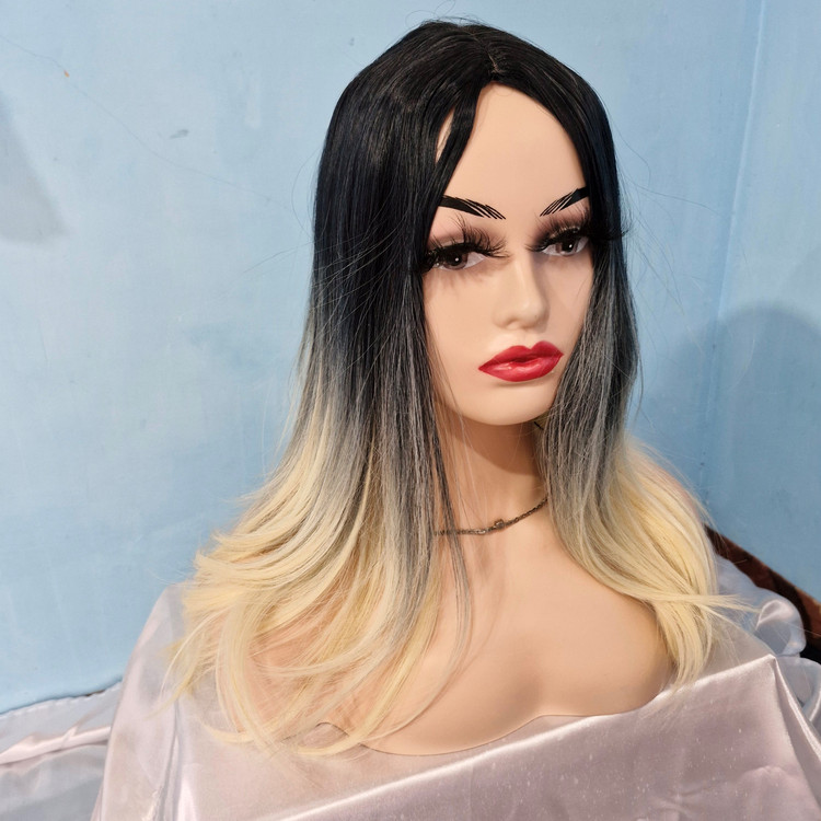 کلاهگیس آمبره فرقدار