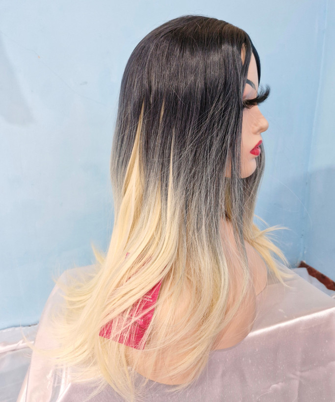 کلاهگیس آمبره فرقدار