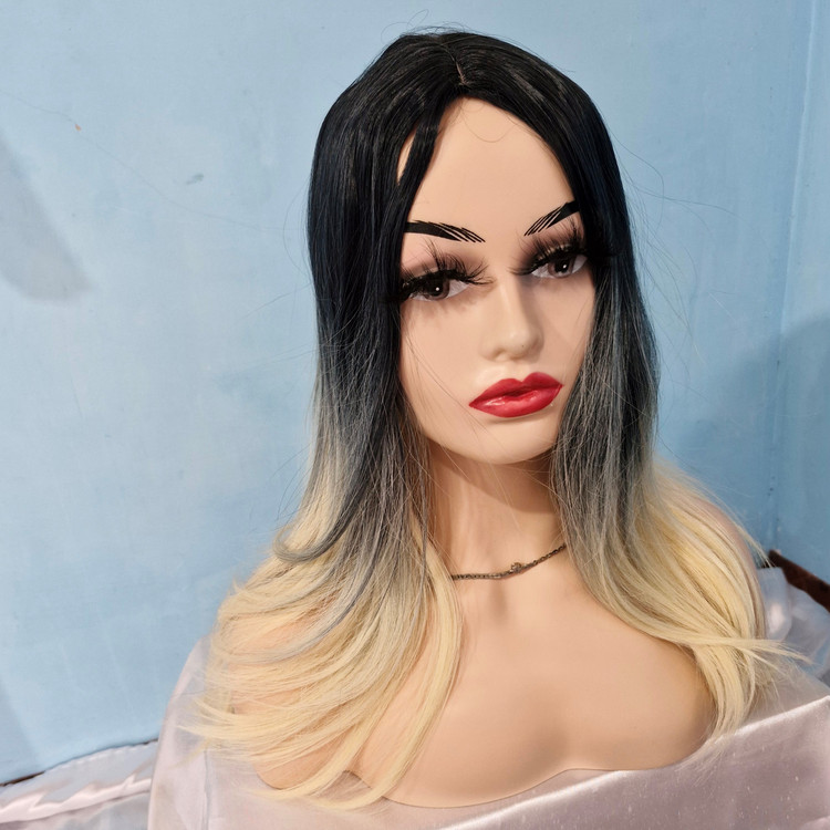 کلاهگیس آمبره فرقدار
