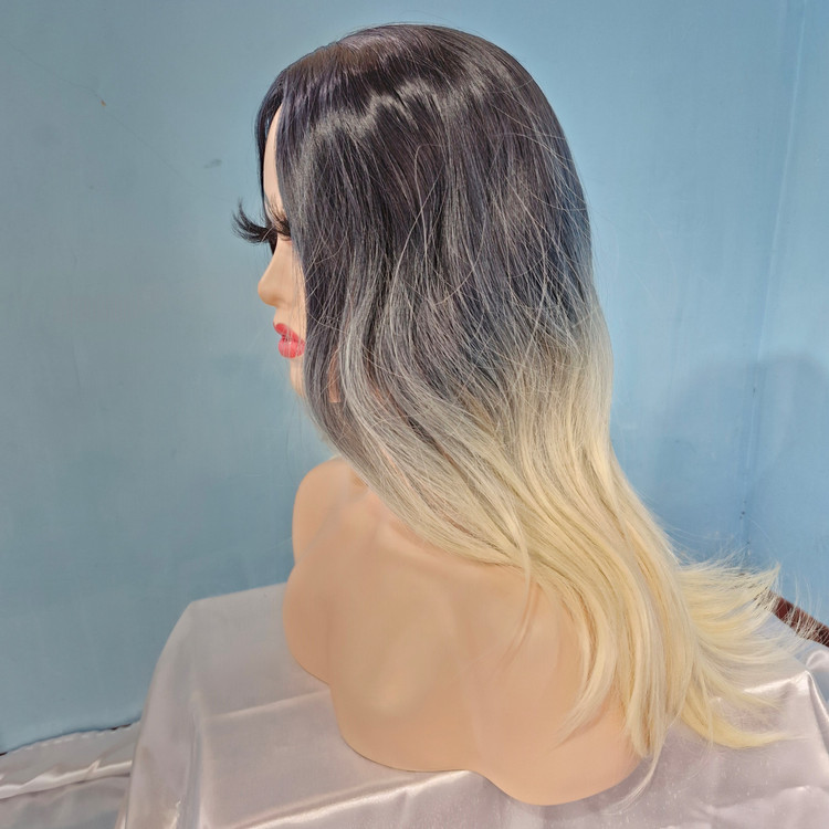 کلاهگیس آمبره فرقدار