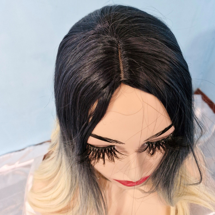 کلاهگیس آمبره فرقدار