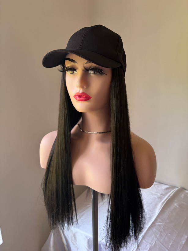 کلاه مویی لبه دار