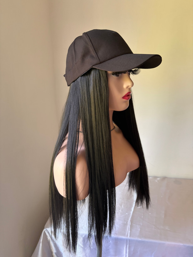 کلاه مویی لبه دار