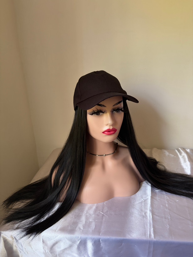 کلاه مویی لبه دار
