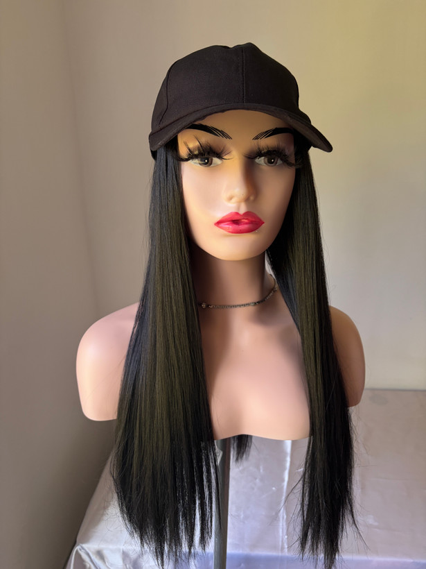 کلاه مویی لبه دار