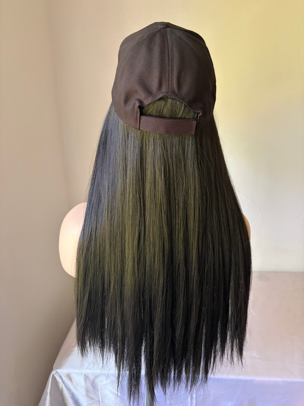 کلاه مویی لبه دار