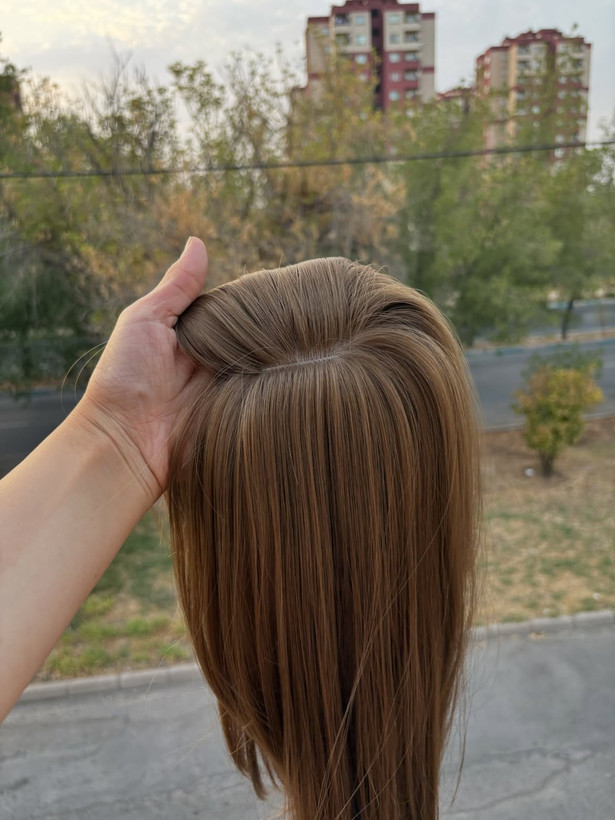 پروتز فرق پوستی طبیعی
