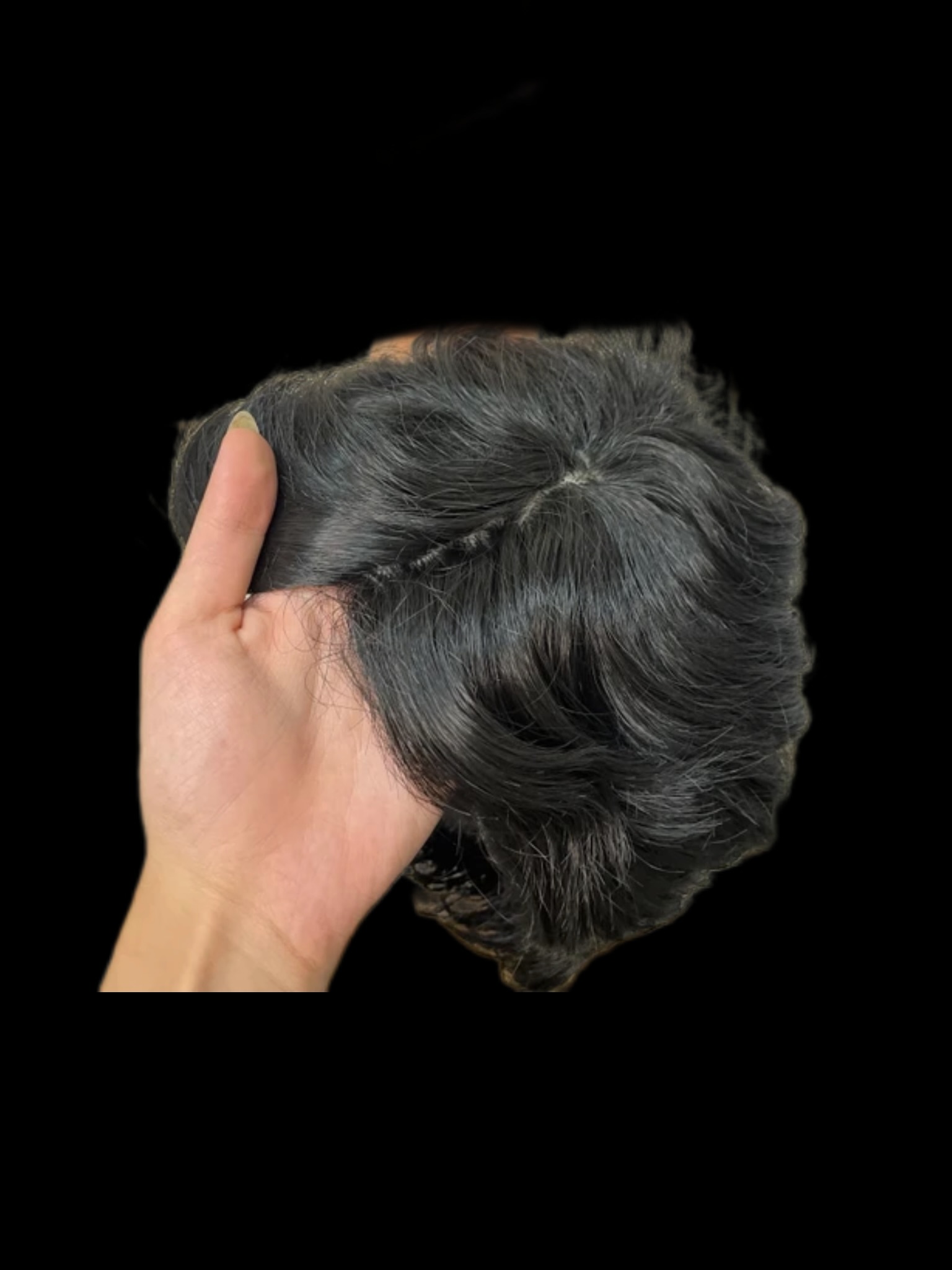 کلاهگیس کوتاه